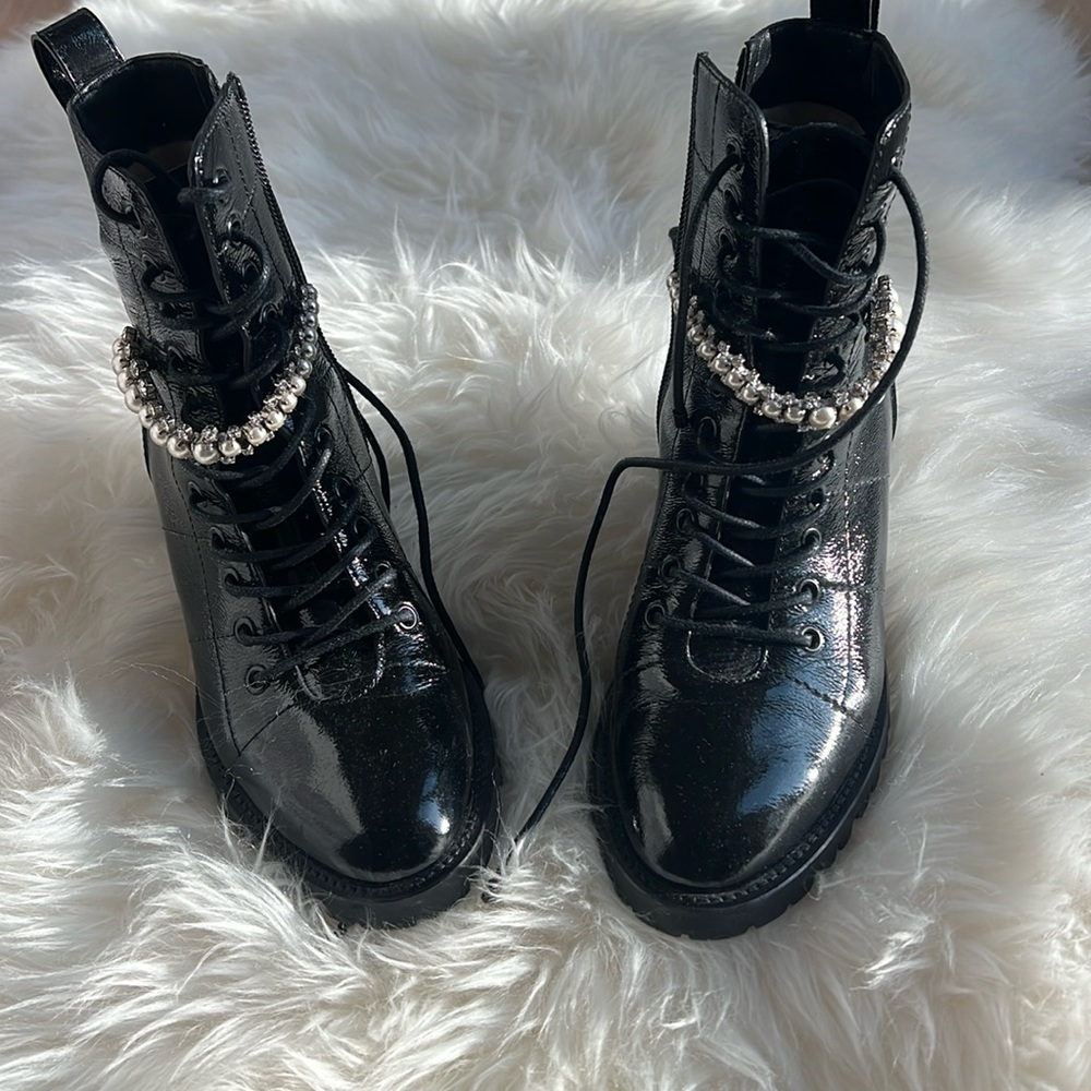 Jimmy Choo boots